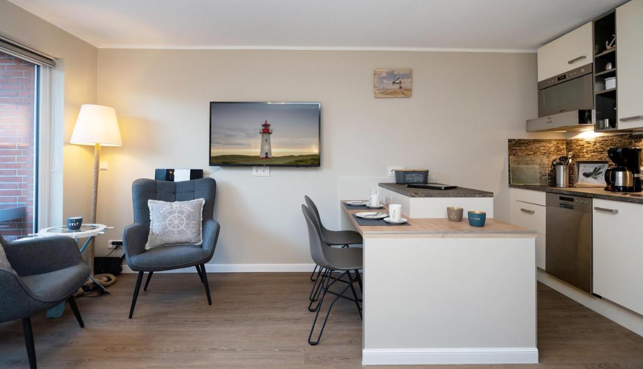 Sylter Rose Apartment Westerland