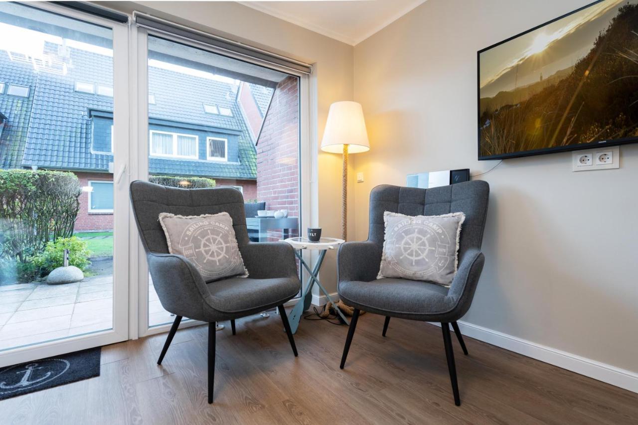 Apartment Sylter Rose *